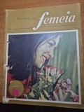 revista femeia martie 1966