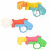 Pistol amuzant - Piatra, foarfeca, hartie