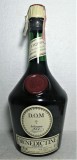 RARE D.O.M BENEDICTINE, LIQUEUR, CL 70 GR 40 ANII 90