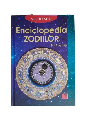Bill Tierney Enciclopedia zodiilor foto