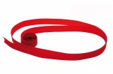Protectie Camera Bicicleta 27.5x20mm, Rigid, Rosii, Set 2 Bucati