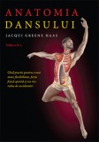 Anatomia dansului - Jacqui Greene Haas - Editura Trei