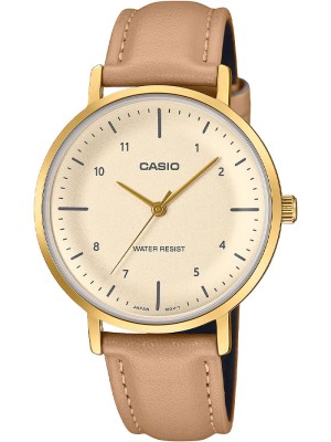 Ceas Dama, Casio, Collection LTP-VT LTP-VT03GL-4BDF - Marime universala foto