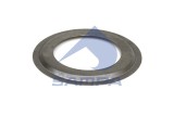 SAMPA 070.242 Tabla protectie, rulment roata