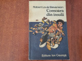 Comoara din insula de Robert Louis Stevenson