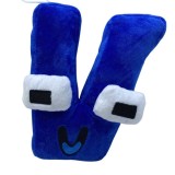 Jucarie plus Alfabetul Lore - V