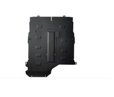 Scut motor metalic Mercedes B-Class W245 2005-2011