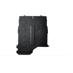 Scut motor metalic Mercedes B-Class W245 2005-2011