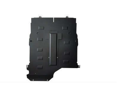 Scut motor metalic Mercedes B-Class W245 2005-2011 foto