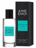 Parfum Senzual Aime Emoi Pentru Femei 50 ml, Ruf