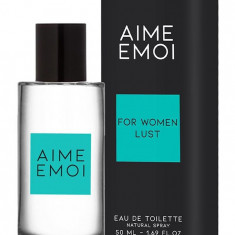 Parfum Senzual Aime Emoi Pentru Femei 50 ml