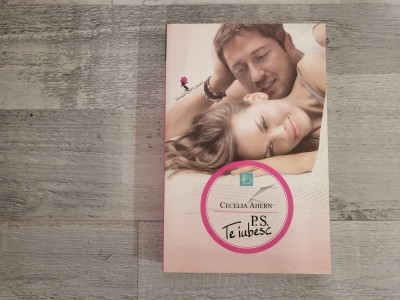 P.S. Te iubesc de Cecilia Ahern foto