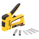 Capsator manual Stanley 4 &icirc;n 1 TR400, cu putere reglabila