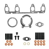 Set montaj turbocompresor Audi A3, A3, A3 Sportback; Seat Altea, Altea Xl (5p5, Leon, Toledo 3; Skoda Octavia 2, Octavia 2 Estate, Superb 2, Superb