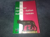 GHEORGHE BEJAN - DICTIONAR ROMAN ITALIAN ITALIAN ROMAN