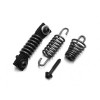 Amortizor drujba Partner: 351, 371 - (set 3 arcuri diferite), Husqvarna