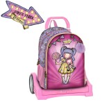 Rucsac Cu Troler Evolution Santoro Gorjuss First Prize clasa 1-4