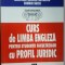 Curs de limba engleza pentru studentii facultatilor cu profil juridic- N.Molnar Oprea, M.C.Matescu, C.Suciu
