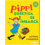 Pippi Sosetica se imbarca, Astrid Lindgren, Arthur