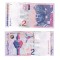 Malaysia 1999 - 2 ringgit UNC