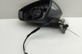 Oglinda laterală st&acirc;nga AUDI Q4 SUV F4B 2024 OEM: 89C857501B | 32042503