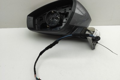 Oglinda laterală st&amp;acirc;nga AUDI Q4 SUV F4B 2024 OEM: 89C857501B | 32042503 foto