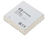 Convertor DC/DC 40W, 18-75VDC, 15V/-15V, XP POWER