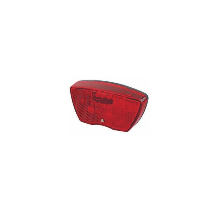 Stop, CARRY. 3 LED-uri Rosii. BRIGHT. 2 Functii, Prindere pe portbagaj, bicicleta, ARV-0329