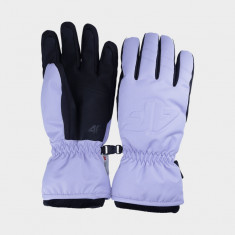 Mănuși de schi Thinsulate© pentru femei - mov