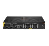 NET SWITCH 12PORT 1000M 2SFP+/6100 JL679A ARUBA BY HPE