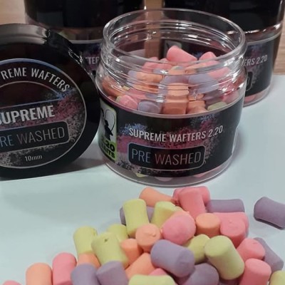 Wafter 2.20 Baits Supreme Pre Washed 10mm 50ml/borcan foto