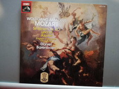 Mozart ? Symphony no 40 &amp;amp; 41 (1969/EMI/RFG) - Vinil/Vinyl/Impecabil (M) foto