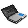 Cantar digital pentru bijuterii cu touchscreen si afisaj LCD,capacitate 200 g, Oem
