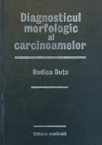 DIAGNOSTICUL MORFOLOGIC AL CARCINOAMELOR de RODICA DUTU, 1985