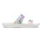 Papuci Classic Crocs Out of this World Sandal Multicolor - Multi/White