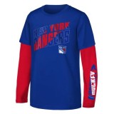 New York Rangers tricou de copii Winning Clapper 3 In 1 Combo - Dětsk&eacute; L (11 - 12 let)