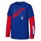 New York Rangers tricou de copii Winning Clapper 3 In 1 Combo - Dětsk&eacute; XL (13 - 15 let)