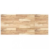 Cumpara ieftin Blat de baie netratat, 120x60x2 cm, lemn masiv de acacia