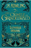 Crimele lui Grindelwald (Scenariul original) (seria Animale fantastice, vol. 2), Arthur