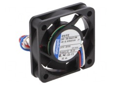 Ventilator Axial 24V DC 40x40x20mm foto