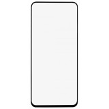 Folie sticla protectie ecran 5D Full Glue margini negre pentru Samsung Galaxy A80 (SM-A805F) (A90)