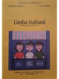 Haritina Gherman - Limba italiana - Manual pentru clasa a V-a (Editia: 1996)