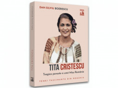 Tita Cristescu, trista poveste a primei Miss Romania - Dan-Silviu Boerescu foto