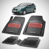 Cumpara ieftin Covorase Volkswagen Polo 4 Hatchback Compatibile 2001-2009 | Red