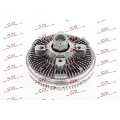 SRLine Cupla, ventilator radiator foto