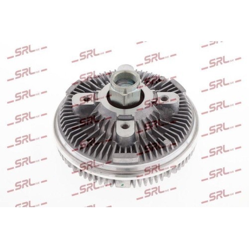 SRLine Cupla, ventilator radiator