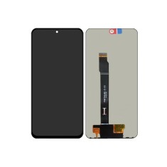 Display Huawei Honor X8 / Honor X30i 5G Grade C Compatibil Negru foto