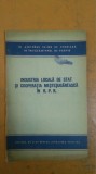 Industria Locală de stat și cooperația Meșteșugărească &icirc;n R.P.R. Buc. 1955 041