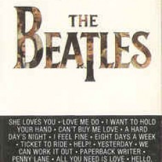Casetă audio The Beatles ‎– 20 Greatest Hits, originală