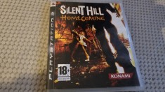 Joc de colectie Silent Hill - Home Coming original ps3 playstation3 ps 3 original